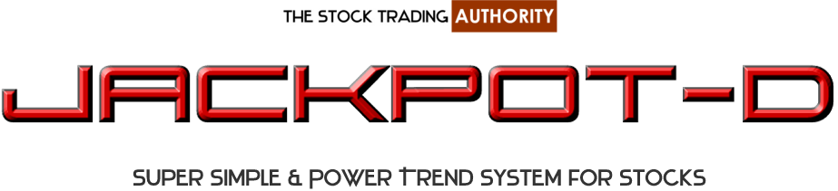 Jackpot System D Power Trend System