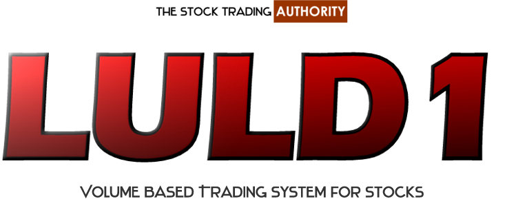 LULD1 Volume Based Trading Systems for Stocks