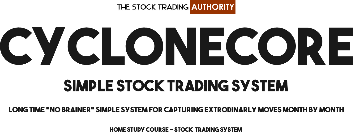 CYCLONECORE Options Trading System STA