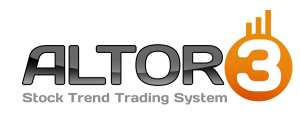 stock trend trading system