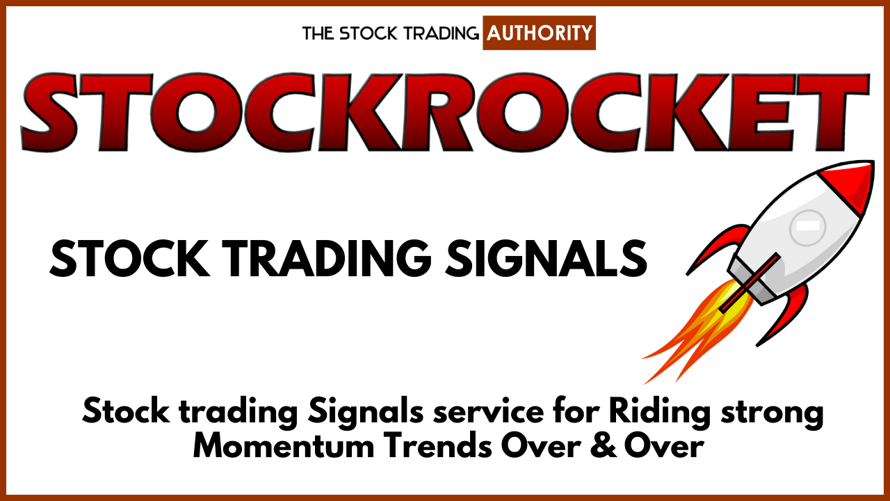 STOCK ROCKET Stock Trading Signals